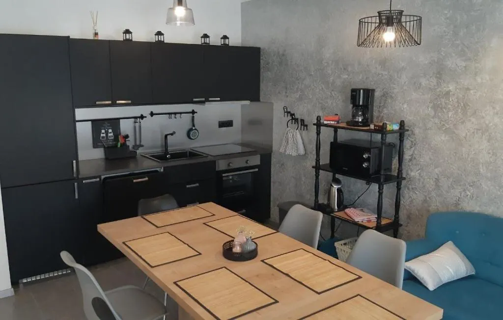 Apartman Altea By Villas Guide Rab Town 0*,